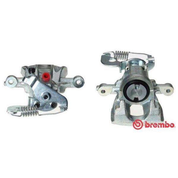 Pinza Freno Dietro L'asse Brembo Ø 38 Mm (F 24 119) Pinza Freno Sistema Frenante Corpo Pinza Freno-image