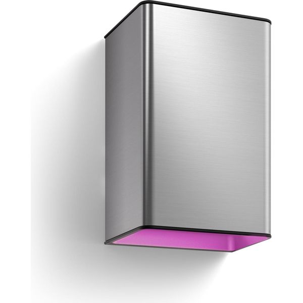 Philips By Signify Philips Hue Ambientazione Bianca E Cromatica Resonate Lampada Da Parete Per Esterni-image