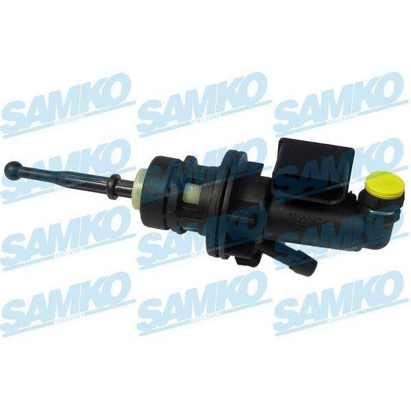 Samko F30104 Cilindro Frizione Per Vw Golf V Hatchback (1K1) Golf Vi (5K1) Touran (1T1, 1T2) Golf Plus (5M1, 521) Touran (1T3) Caddy Iii Station Wagon-image