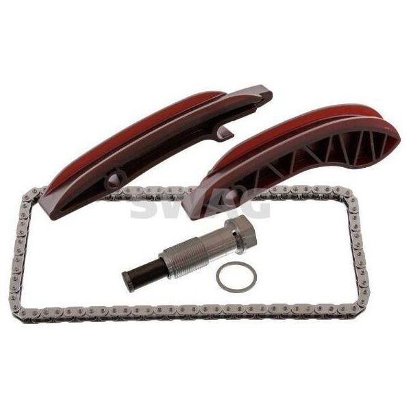 Swag 99 13 0349 Kit Catena Di Distribuzione Catena Di Distribuzione Per Bmw 3 Touring (E91) 3 Berlina (E90) 5 Touring (F11) 5 Berlina (E60) 1 Hatchback (E87) 5 Touring-image