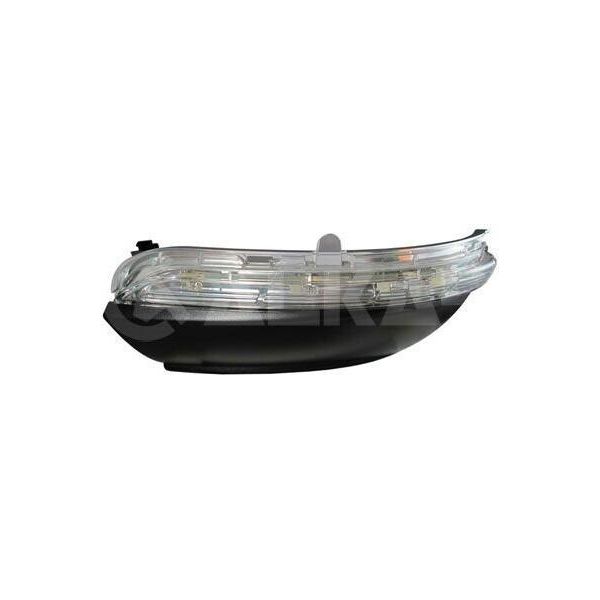 Alkar 6203133 Indicatore Di Direzione Specchio Esterno Sinistro Per Vw Passat Variant (365) Scirocco (137, 138) Passat Cc (357) Cc (358) Passat Alltrack (365)-image