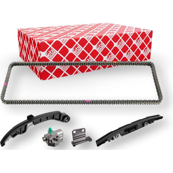 Febi Bilstein 109522 Kit Catena Di Distribuzione Catena Di Distribuzione Per Nissan 350 Z (Z33) Murano (Z51) Murano (Z50) 350 Z Roadster (Z33) Altima (L33) Pathfinder Iv-image