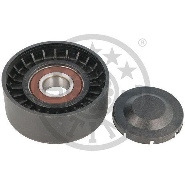 Optimal Puleggia Tenditore Cinghia A V 0-N1482S Per Toyota Avensis Estate (T25) 28Mm-image