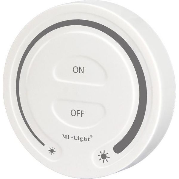 Telecomando Miboxer 2.4G Touch FUT087 Colore Singolo-image