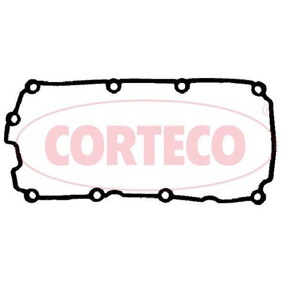 Guarnizione Coperchio Valvole Audi A4/A6 A8/Q5/Q7 2.7TDI/3.0TDI ->07/2010 (Cyl.4-6) +-image