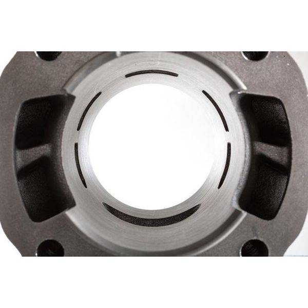 Kit Cilindri Stage6 77Cc Streetrace In Ghisa Compatibile Con Derbi Euro 2-image