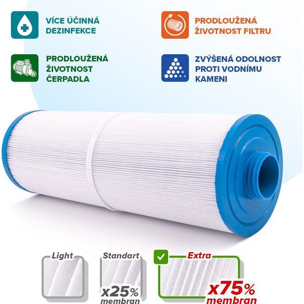 Filtro Acqua Darlly Spa SC731 / 60606 / 6CH-959-image