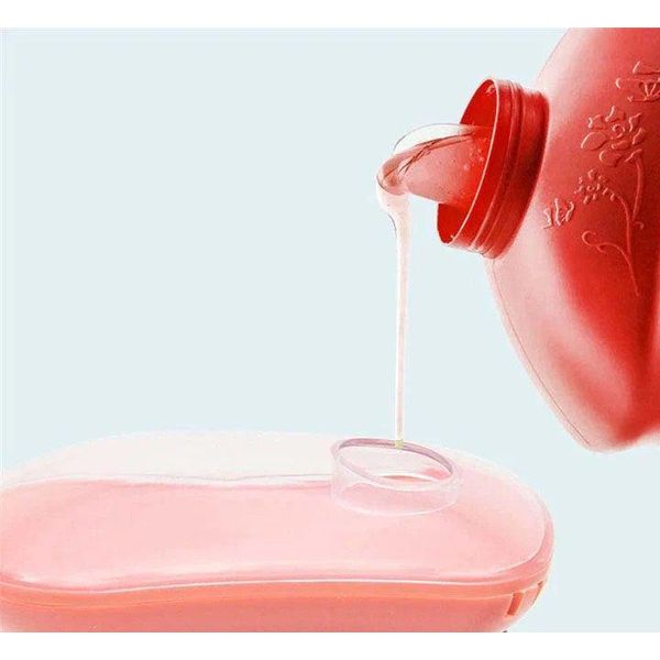 Verk 24349 Spazzola Con Dispenser Per Detersivo 3 In 1, Colore-image