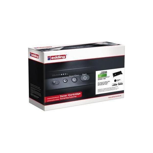 Edding 18-2208 Edding EDD-2208 Toner Nero Compatibile Con Hp 59X (CF259X)-image