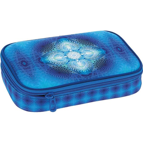 Astuccio Per Matite Ars Una School Blue Hope-image