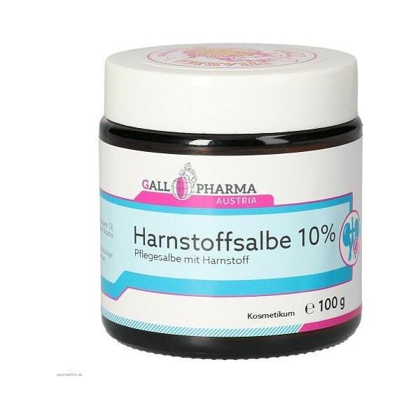 Unguento A Base Di Urea 10% 100 G-image