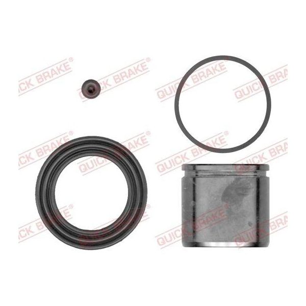 Quick Brake Kit Di Riparazione Pinze Freno 114-5390 Per Audi A4 Avant (8K5 B8) 57Mm-image