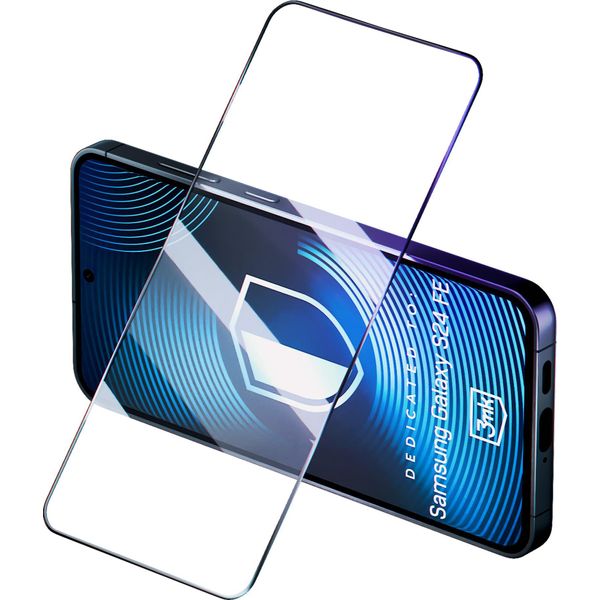3MK Hardglass Max Lite Clear Protezione Dello Schermo Samsung 1 Pz-image
