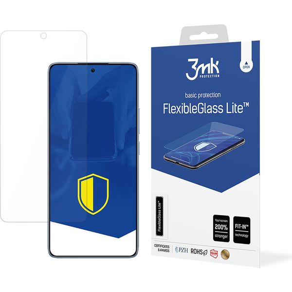 Xiaomi 14T / 14T Pro - Vetro Flessibile 3Mk Lite-image