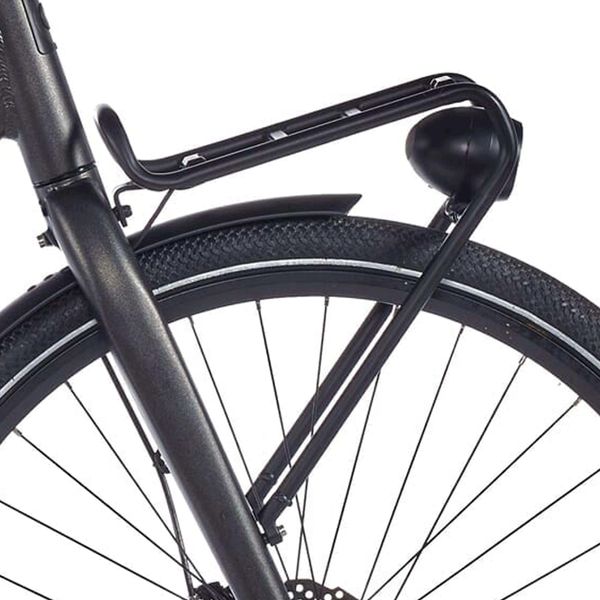 Carrello Anteriore Cortina Common Jet Black Matt-image