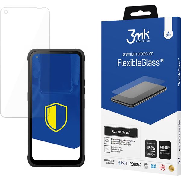 Myphone Hammer Blade V 5G - Vetro Flessibile 3Mk-image