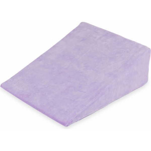 Zeppa Da Gioco In Schiuma Viola Morbida E Vellutata-image
