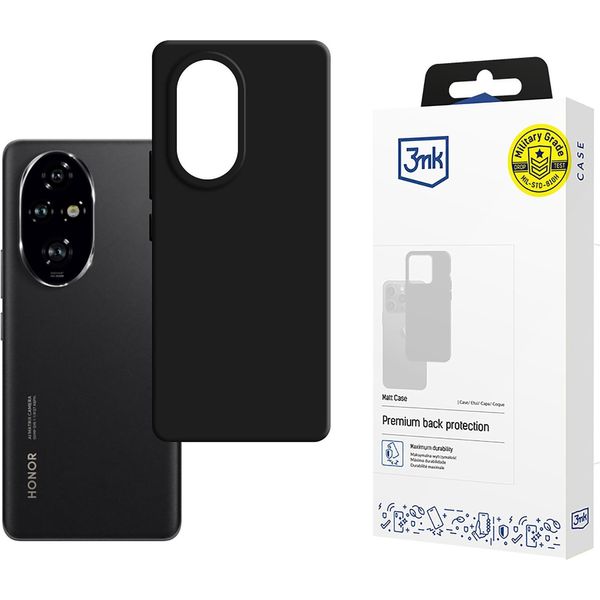 Honor 200 Pro - Custodia Opaca 3Mk-image