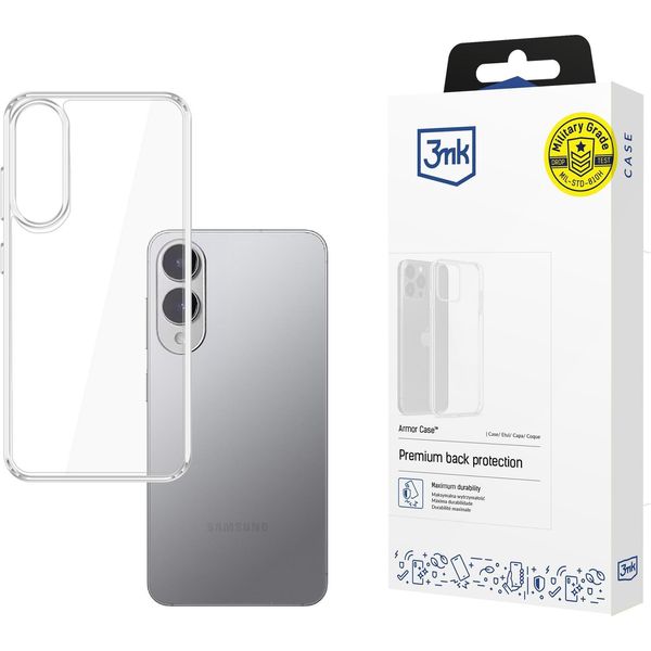 Samsung Galaxy S25 Edge - Custodia 3Mk Armor-image