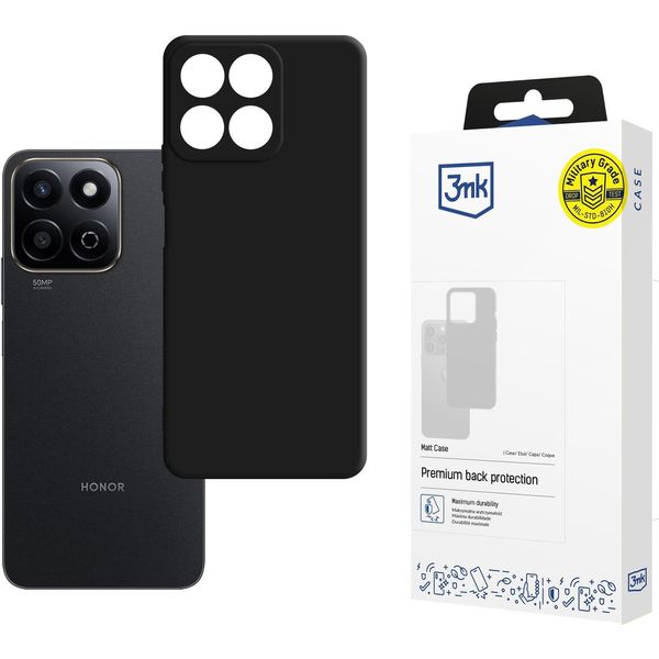 Honor 200 Smart - Custodia Opaca 3Mk-image