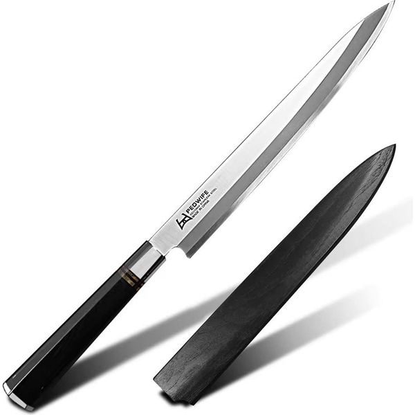 Coltello Da Cucina Harahu NA-31408 - Nero KP31408-image