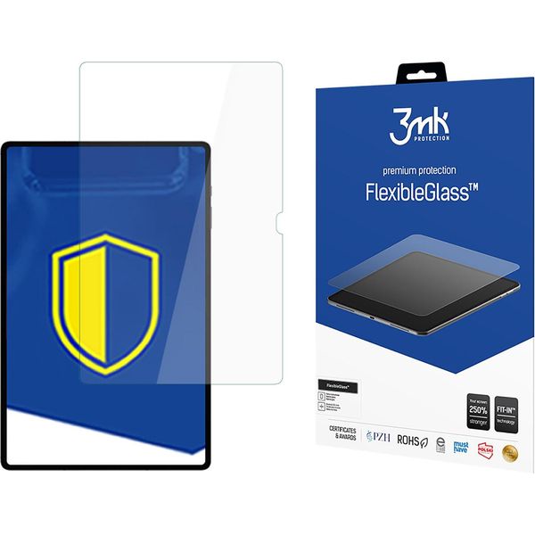 Samsung Galaxy Tab S10 Ultra - Fino A 15 3Mk Vetro Flessibile-image
