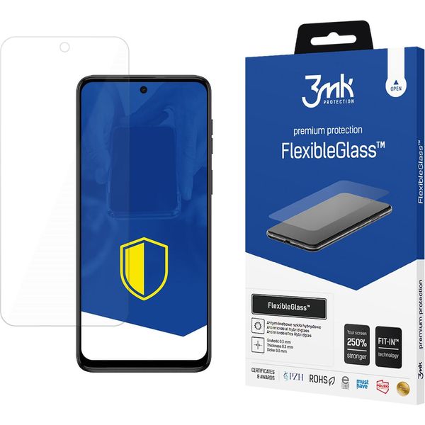 Motorola Moto G45 5G - Vetro Flessibile 3Mk-image