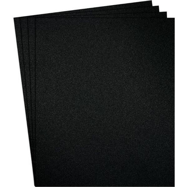 Tela Abrasiva Kl 371 X L280Xw230Mm Grana 320 Per Metallo Ossido Di Alluminio-image