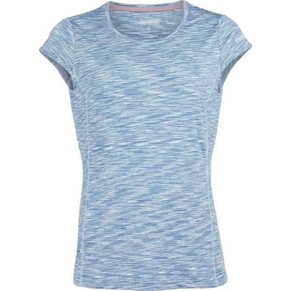 Regatta - Maglietta "Hyperdimension Ii"" Da Donna RG6847 (34 De) (Blu Corona)"-image