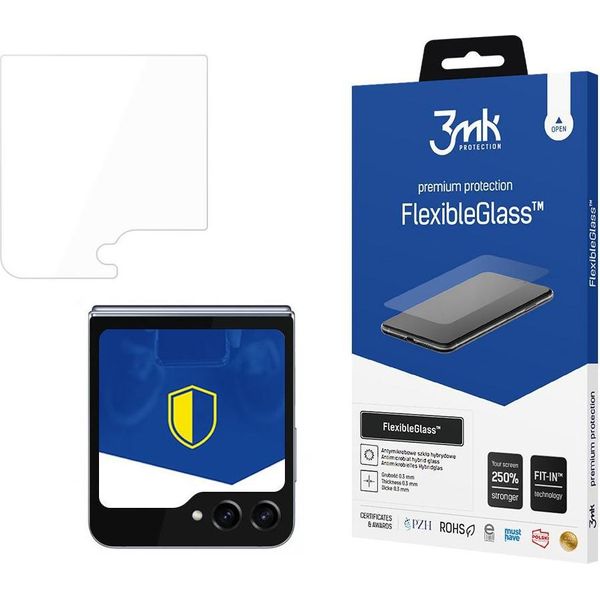 3MK Flexibleglass Samsung Z Fold 6 F956 Outside-image