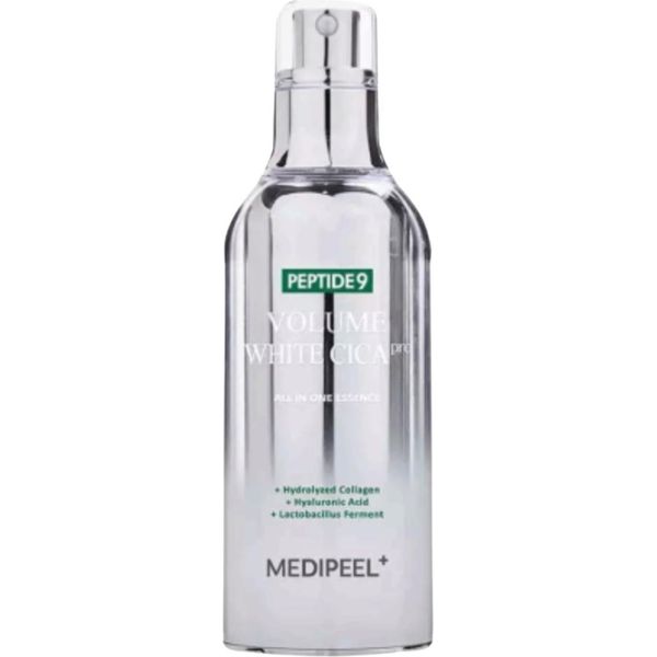MEDI-PEEL Peptide 9 Volume White Cica Essence Pro, 100Ml - Essenza Anti-Età-image