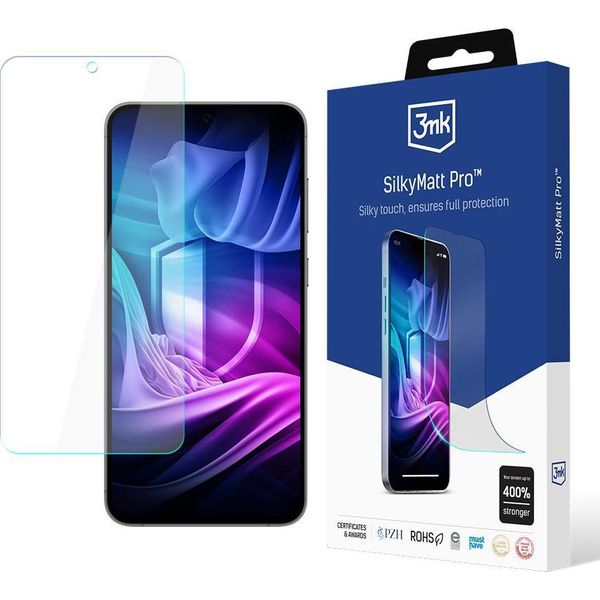 Samsung Galaxy S24 Fe - 3Mk Silky Matt Pro-image