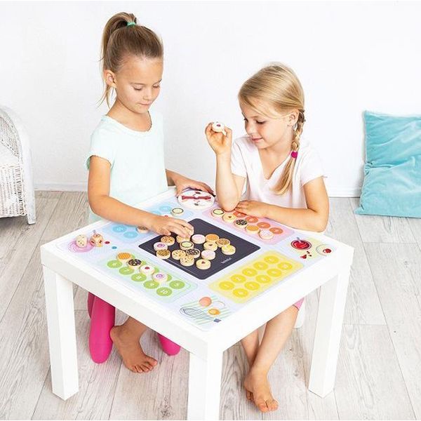 Gioco Educativo Beleduc Cookie Doo - Gioco Per Bambini In Cartone Colorato-image