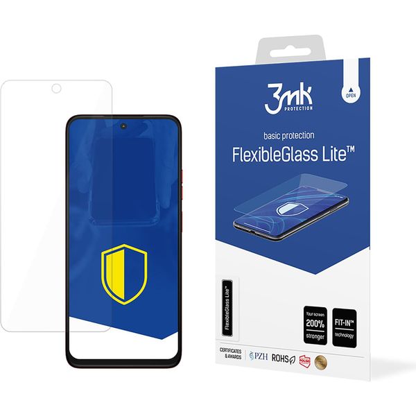 Motorola Moto G35 5G - 3Mk Flexibleglass Lite-image