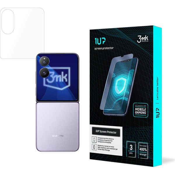 Xiaomi Mix Flip (Anteriore) - 3Mk 1Up-image