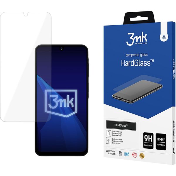 Protezione Dello Schermo 3MK Hardglass Clear Samsung 1 Pz-image