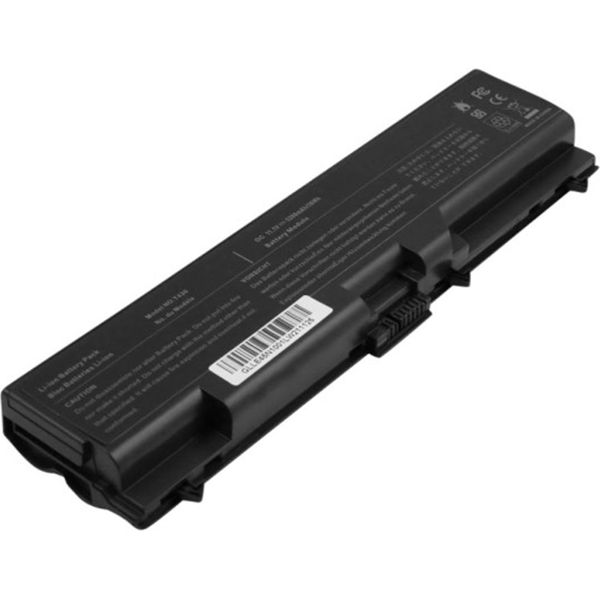 Avizar, Batteria Per Lenovo T430 / L430 / W530 Laptop Li-Ion 11,1V 5200Mah, Nero-image