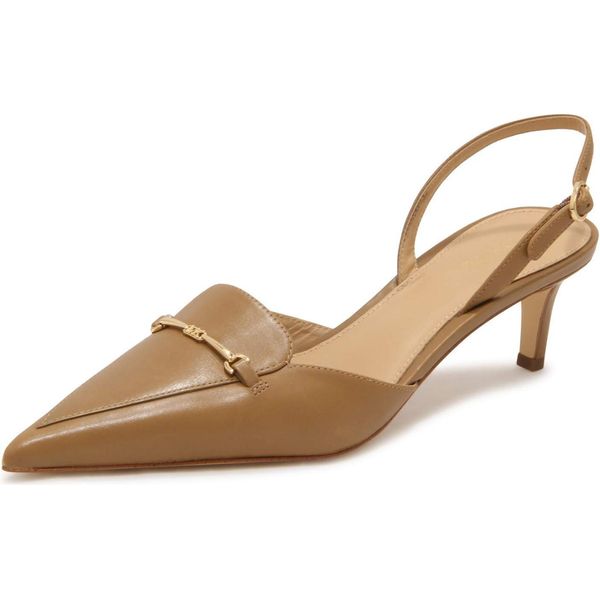 O0030 Decollete Donna Michael Kors Lena Sling Pump Woman Shoes-image