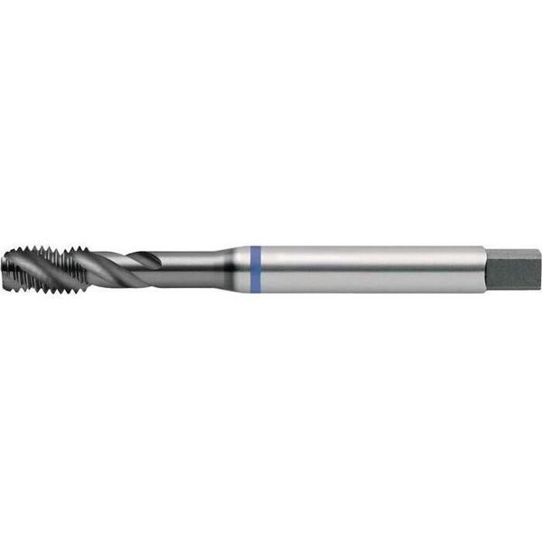 Rubinetto A Macchina Din 371C Va M3X0,5 Mm Hss-Co Ticn 6H-image