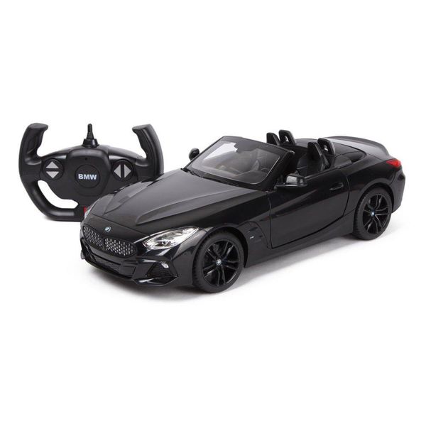 Auto R/C Bmw Z4 Roadster Rastar 1:14 Czarne-image