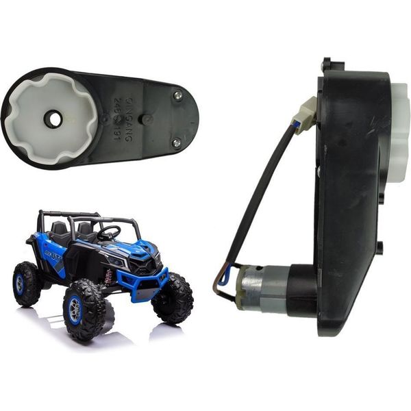 Motore Di Sterzo 24V 5000 Rpm Per XMX613-image