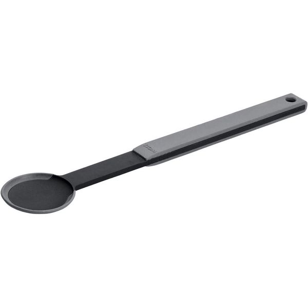 KochlöFfel Woll "Cook It", Grau, B:6Cm H:1,5Cm, Kunststoff, Silikon, KochlöFfel, KochlöFfel, Aus Hochwertigem Kunststoff Und Silikon-image
