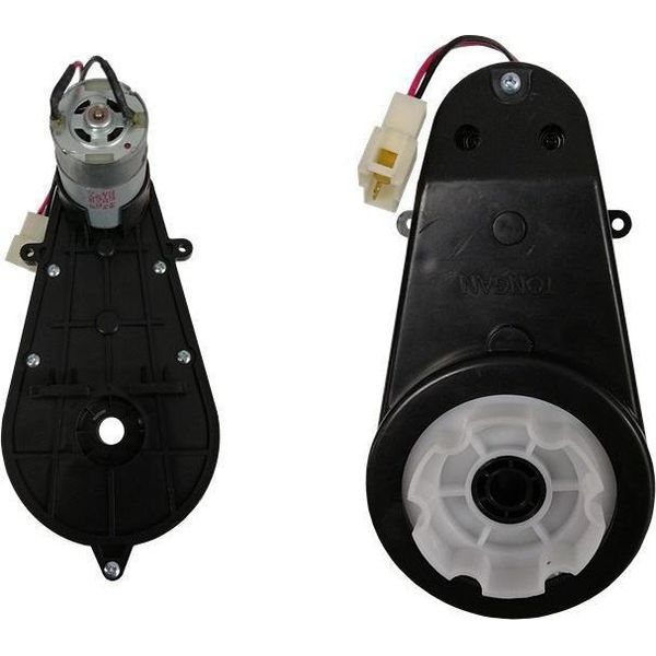 Motore + Riduttore 12V 12000 Rpm-image