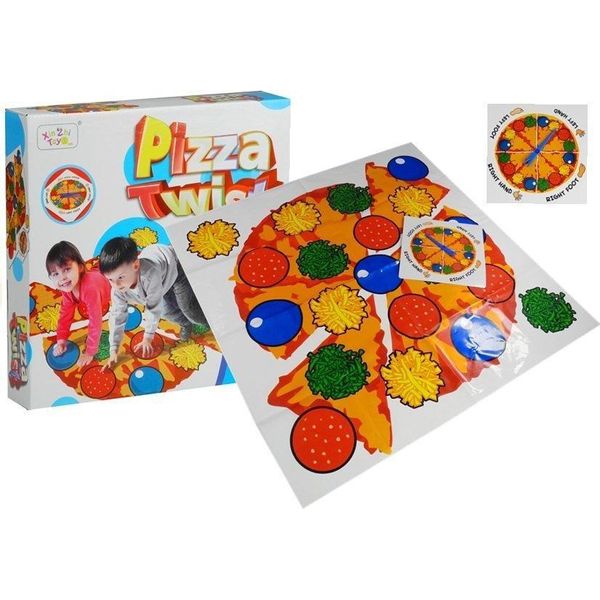 Gioco Arcade Pizza Twist Twisted-image