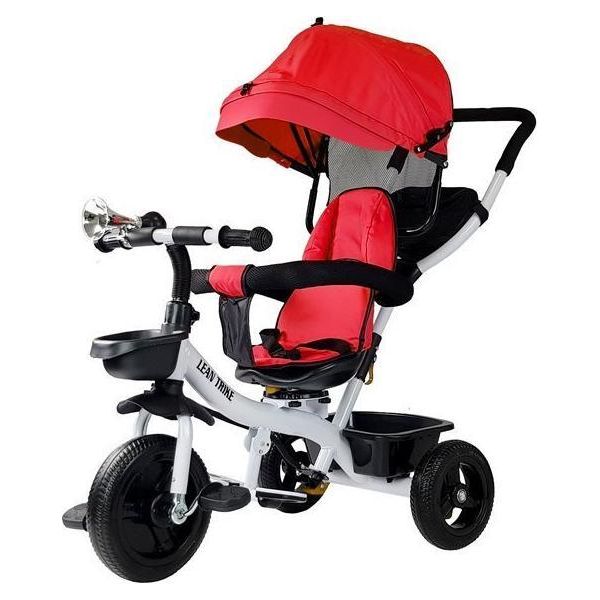 Triciclo Pro300 Rosso-image