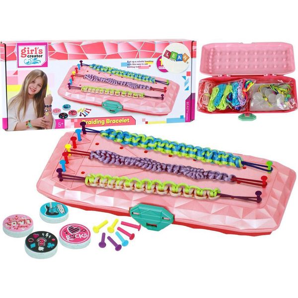 Set Per La Creazione Di Braccialetti-image
