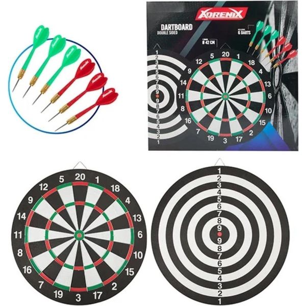 Toi Toys Adrenix Dartbord Classic 42 Cm-image