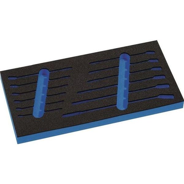 Modulo Utensile Inserto Vuoto 1/3 Modulo 2000 871 234 12 Pezzi-image