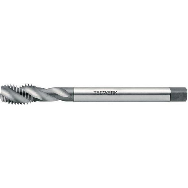 Rubinetto A Macchina Din 376C M12X1,75 Mm Hss-Co 6H-image