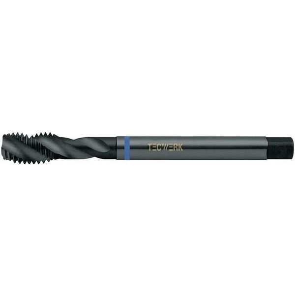 Rubinetto A Macchina Din 376C Va M12X1,75 Mm Hss-Co Nitrurato E Vaporizzato 6H-image